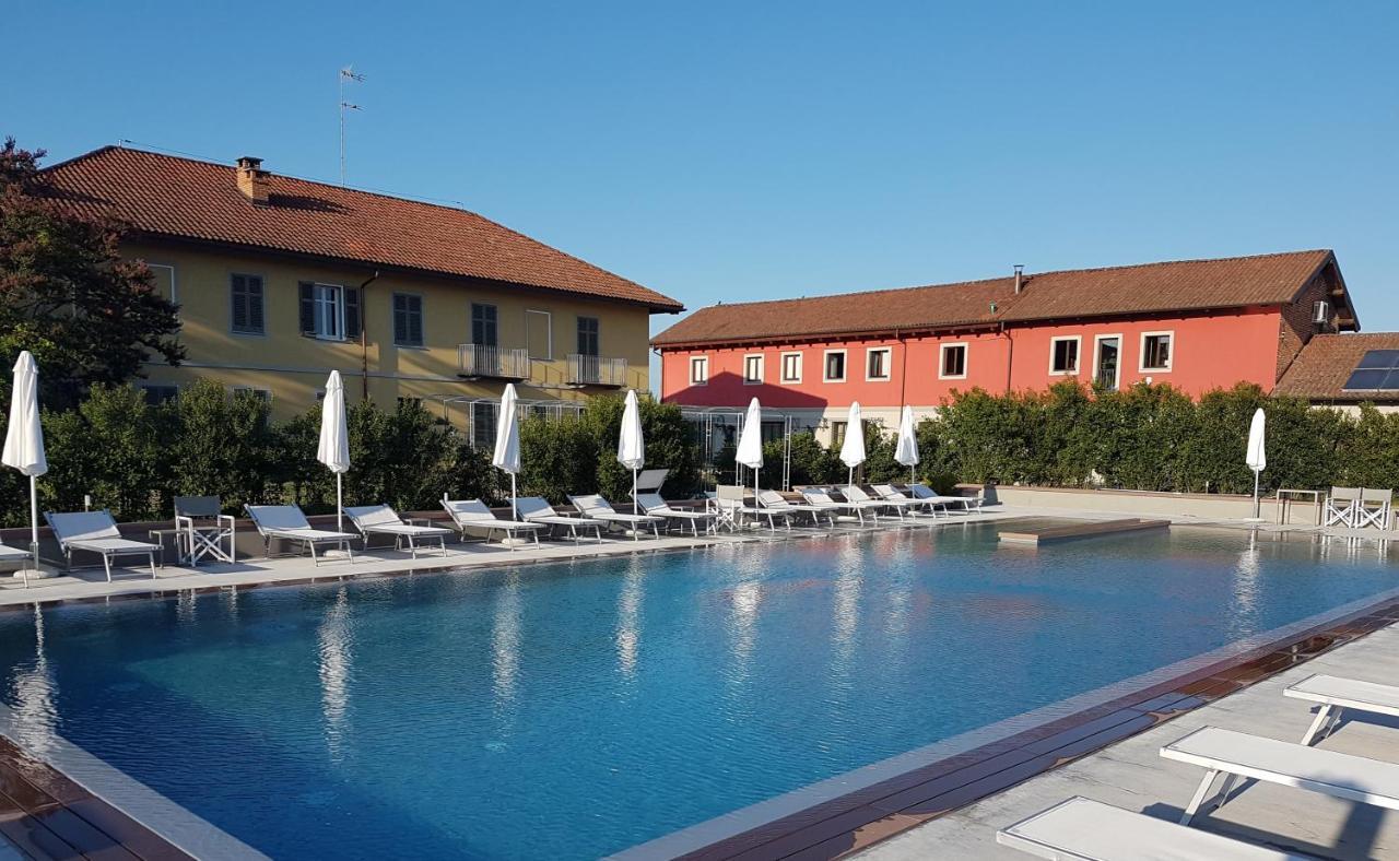 Locanda Ferro Uno, Golf Citta Di Asti Dış mekan fotoğraf