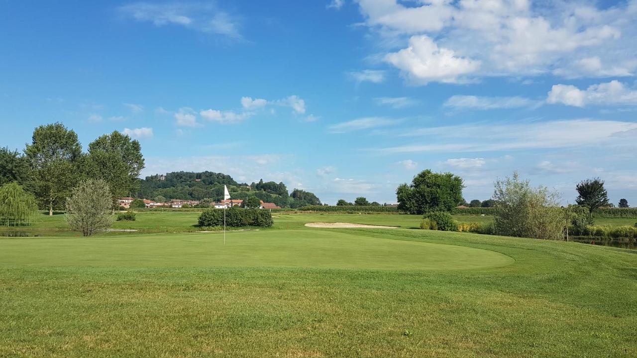 Locanda Ferro Uno, Golf Citta Di Asti Dış mekan fotoğraf