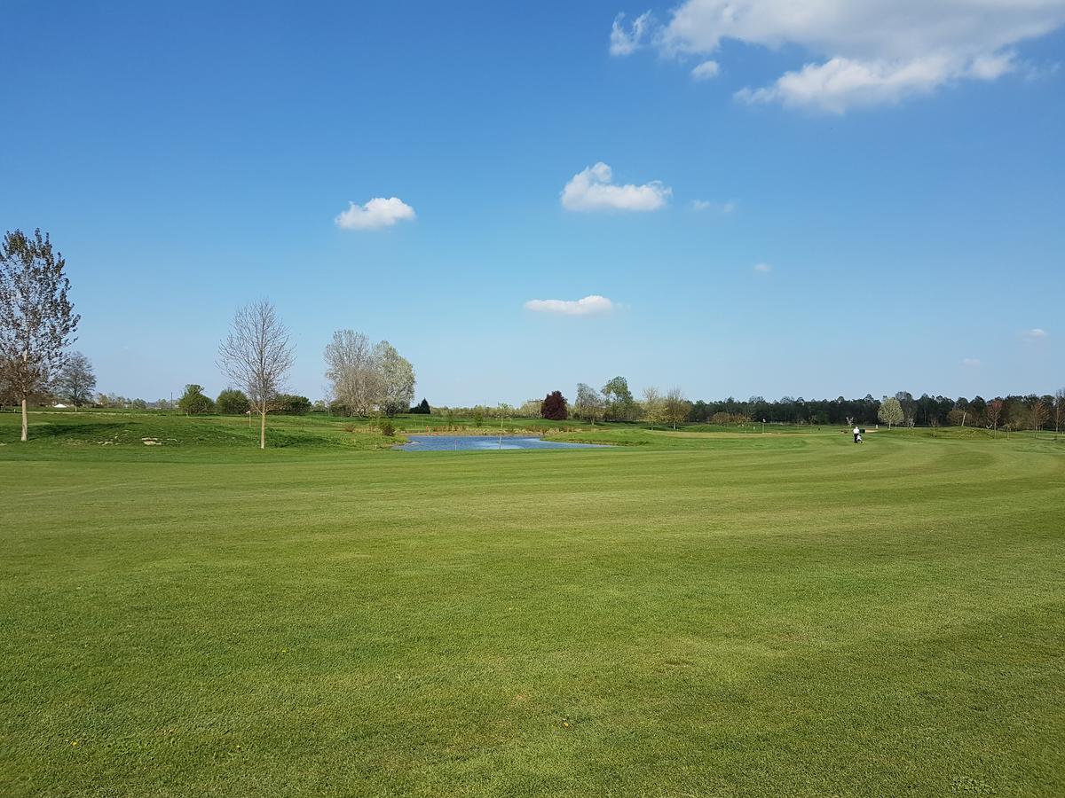 Locanda Ferro Uno, Golf Citta Di Asti Dış mekan fotoğraf