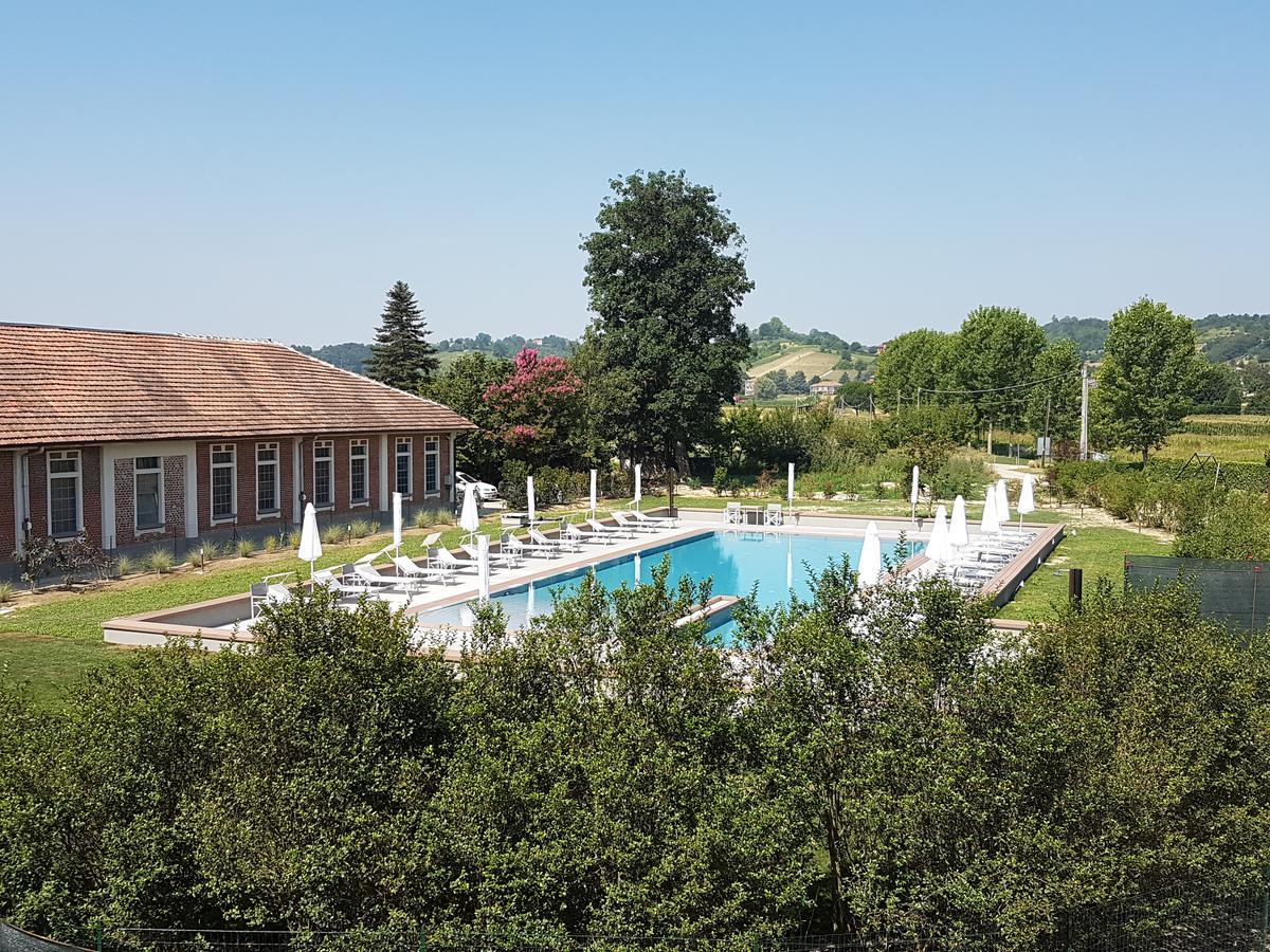 Locanda Ferro Uno, Golf Citta Di Asti Dış mekan fotoğraf