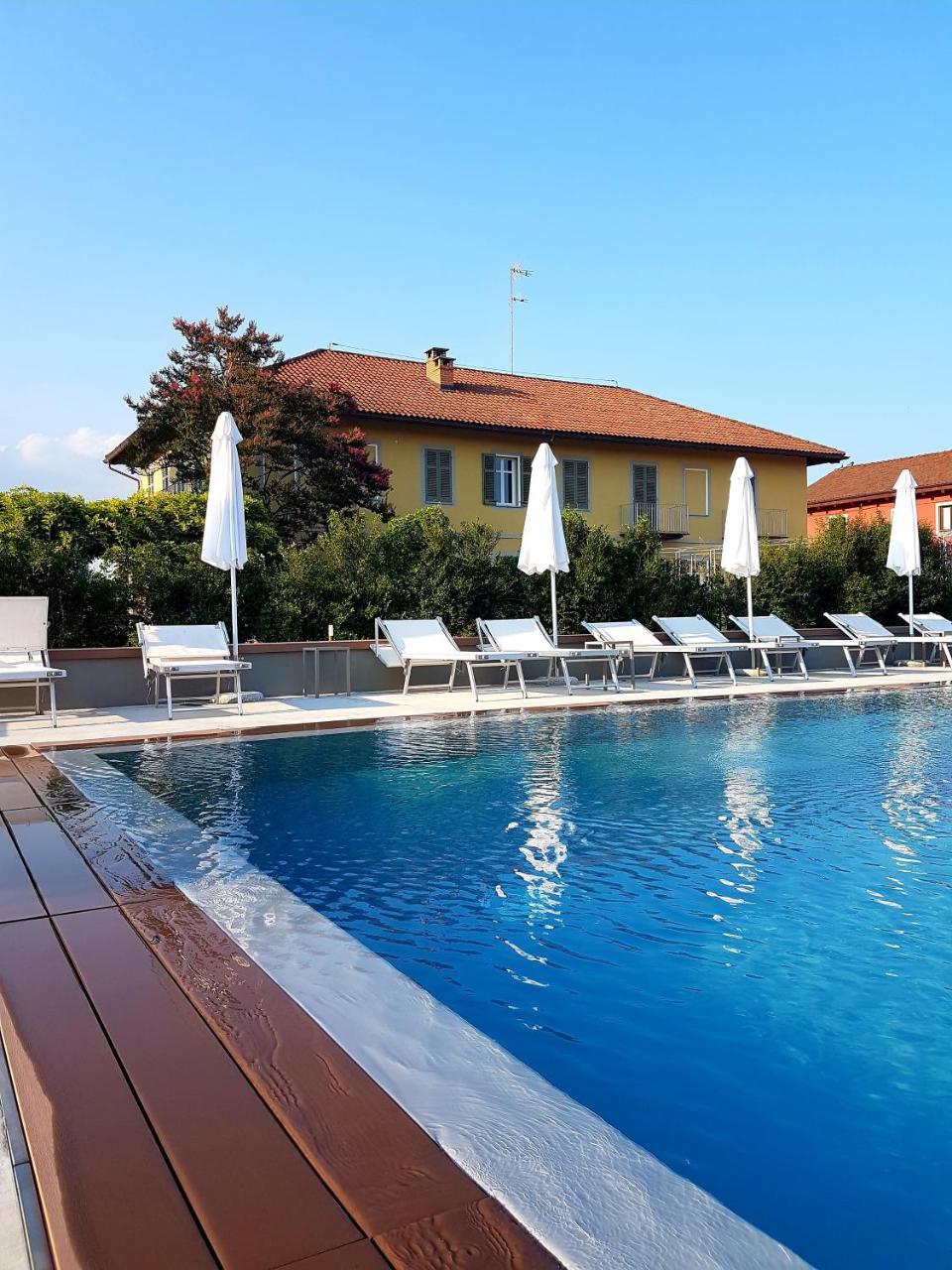 Locanda Ferro Uno, Golf Citta Di Asti Dış mekan fotoğraf